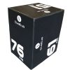 Plyo box Sveltus 3 az 1-ben 76x61x51 cm