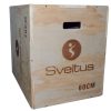 Plyo box fa Sveltus 70x60x50 cm
