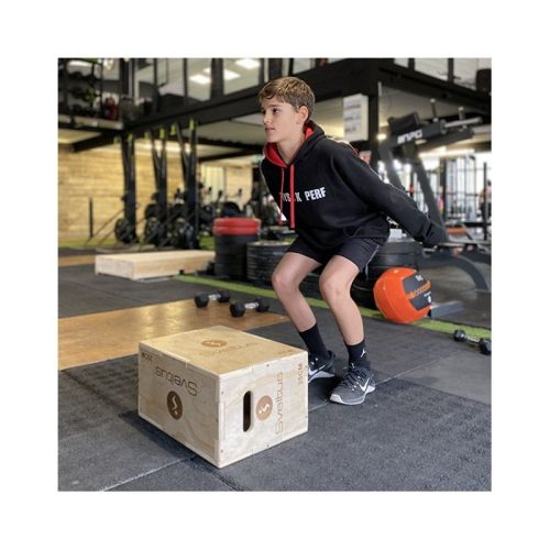 Plyo box fa mini Sveltus 45x35x25 cm