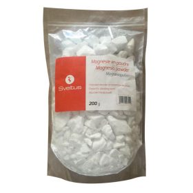 Magnézium por Sveltus 200 g