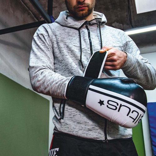 Bokszkesztyű Sveltus Challenger Méret 12 oz