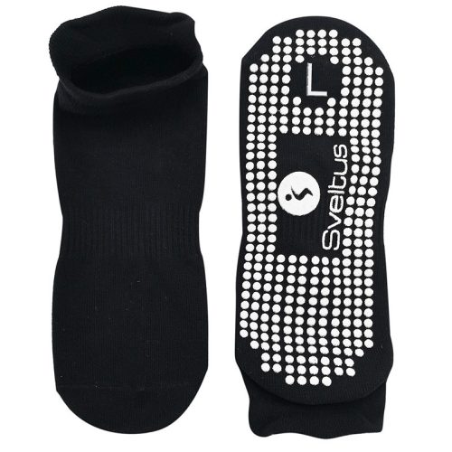 Jóga zokni csúszásmentes Sveltus Méret S