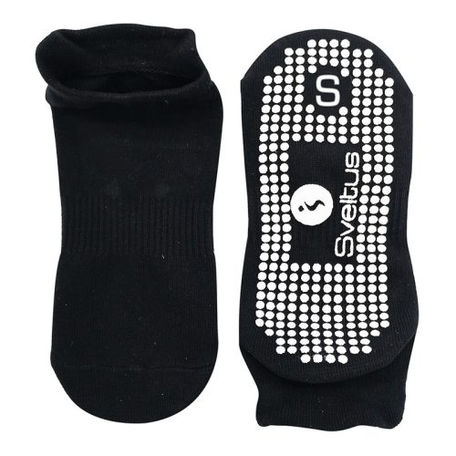 Jóga zokni csúszásmentes Sveltus Méret M
