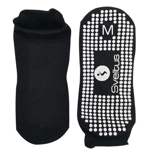Jóga zokni csúszásmentes Sveltus Méret L