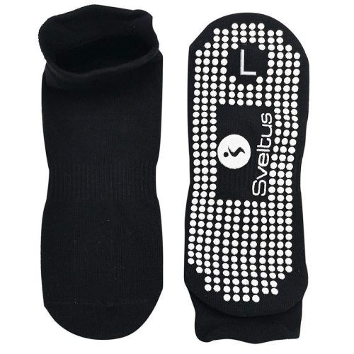 Jóga zokni csúszásmentes Sveltus Méret L