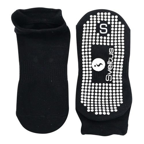 Jóga zokni csúszásmentes Sveltus Méret L