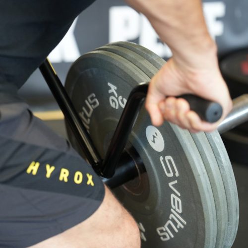 T-bar Sveltus Landmine