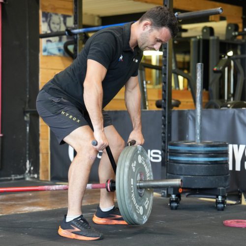 T-bar Sveltus Landmine