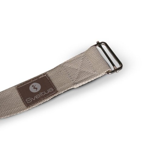 Jóga heveder Sveltus 250 cm bézs