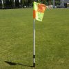Szögletzászló szett Aktivsport hüvelyes