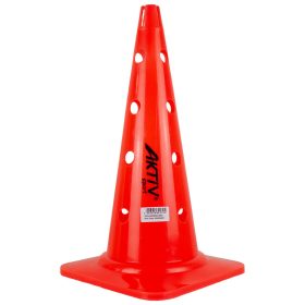 Labdarúgó bója Aktivsport 50 cm narancs