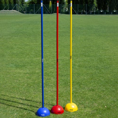 Taktikai rúd Aktivsport 160 cm piros