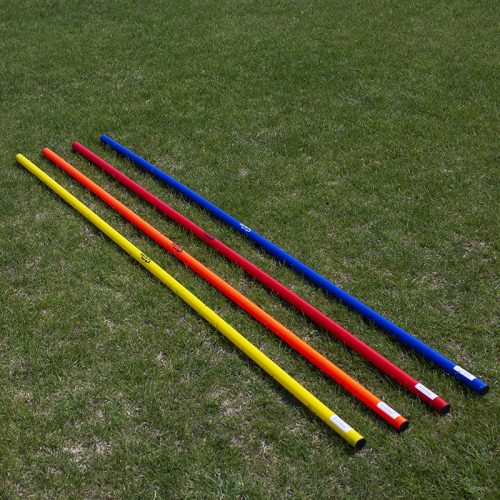 Taktikai rúd Aktivsport 160 cm sárga