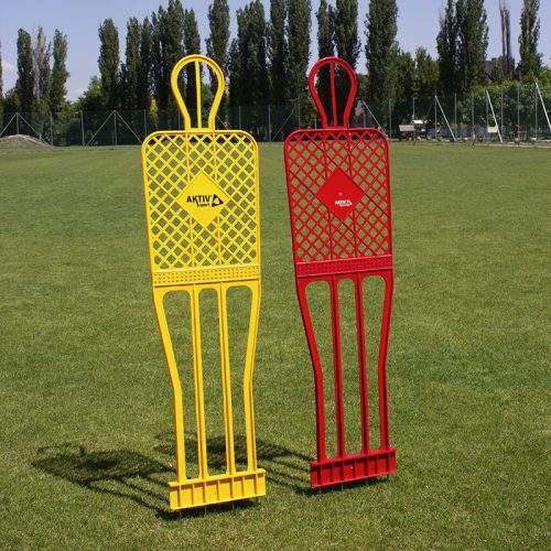 Sorfal bábú Aktivsport piros