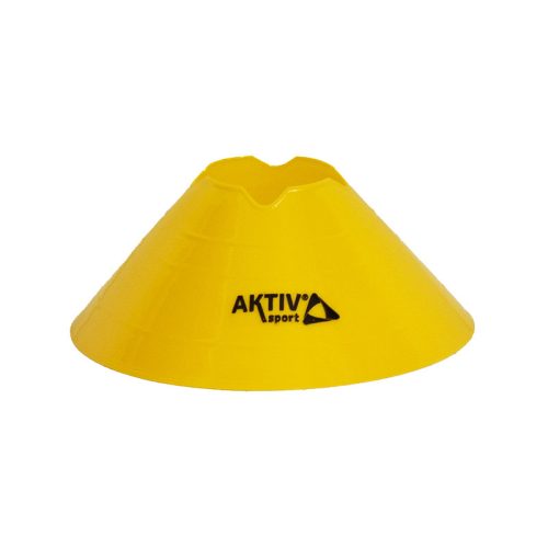 Tányérbója szett Aktivsport 10 cm 40 db