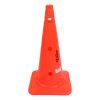 Sérült labdarúgó bója Aktivsport 50 cm narancs