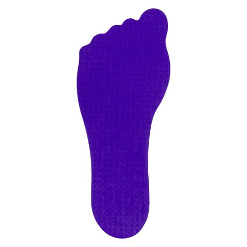 Talp alakú padlójelölő szett Aktivsport