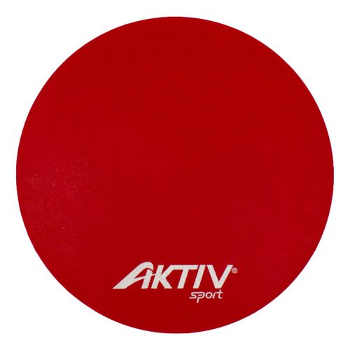 Korong alakú padlójelölő szett Aktivsport 25 cm 25 db