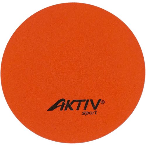 Korong alakú padlójelölő szett Aktivsport 25 cm 25 db