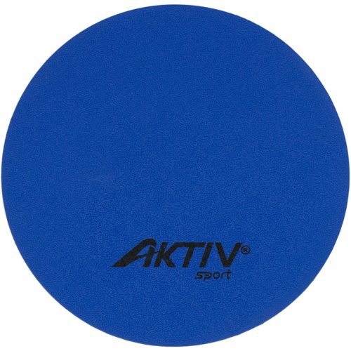 Korong alakú padlójelölő szett Aktivsport 25 cm 25 db