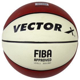 Kosárlabda Vector X HG 200 FIBA gumi 7-es méret