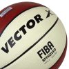 Kosárlabda Vector X HG 200 FIBA gumi 7-es méret