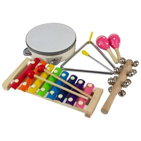 Hangszerkészlet 5 db-os