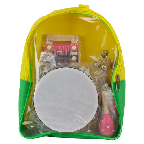 Hangszerkészlet 5 db-os