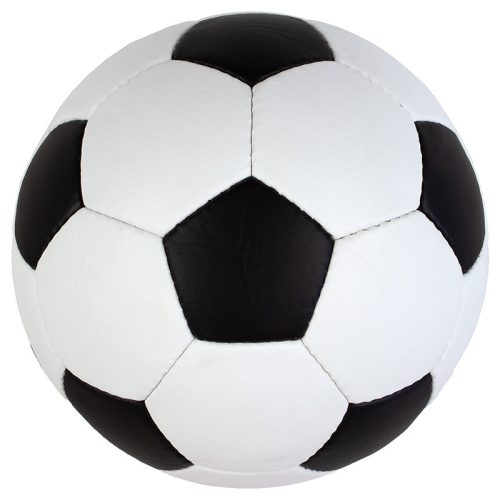 Futball labda Aktivsport Storm méret: 5