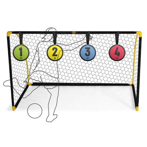 Céltáblák futball kapuhoz Umbro 4 db