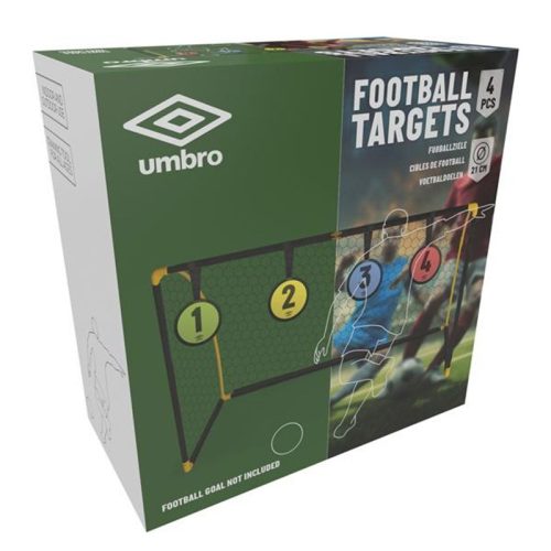 Céltáblák futball kapuhoz Umbro 4 db