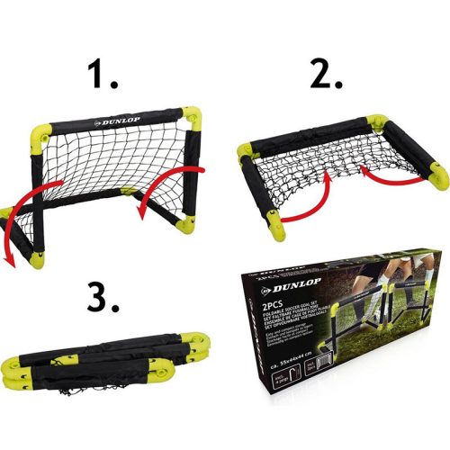 Focikapu Dunlop 55x44x44 cm 2 db