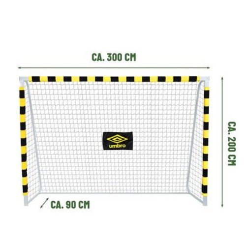 Focikapu Umbro 300x200x90 cm