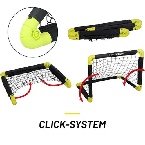 Focikapu Dunlop összehajtható 50x44x44 cm