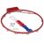 Kosárgyűrű hálóval Dunlop 45 cm