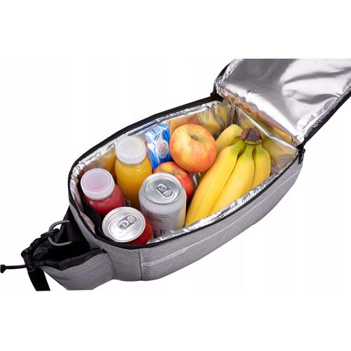 Hűtőtáska kerékpárra Dunlop 38x15,5x16 cm