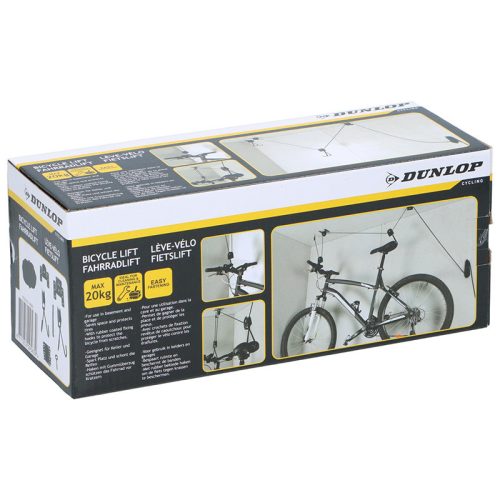 Kerékpár tartó mennyezetre Dunlop
