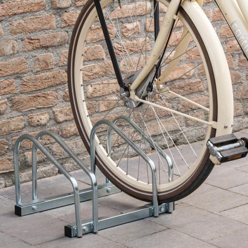 Kerékpár tároló Dunlop 2 kerékpárhoz