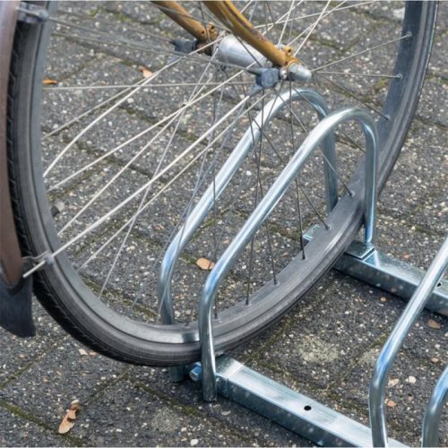 Kerékpár tároló Dunlop 2 kerékpárhoz