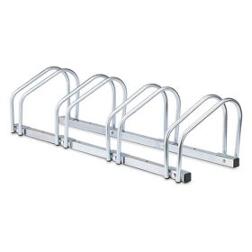 Kerékpár tároló Dunlop 4 kerékpárhoz