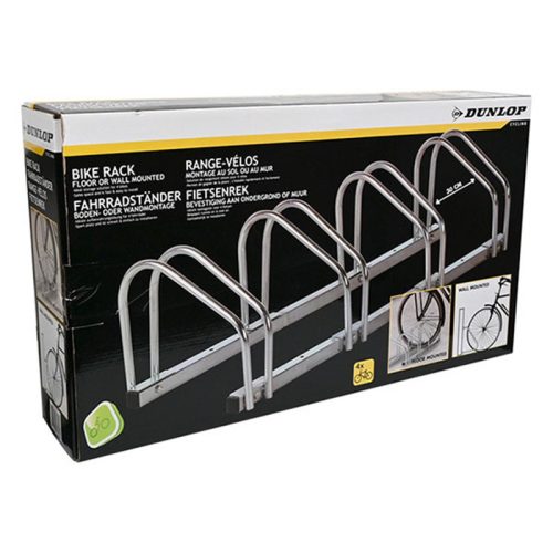 Kerékpár tároló Dunlop 4 kerékpárhoz