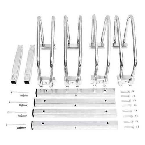 Kerékpár tároló Dunlop 4 kerékpárhoz