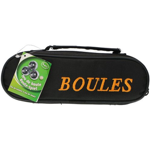 Petanque fém golyók 3 db