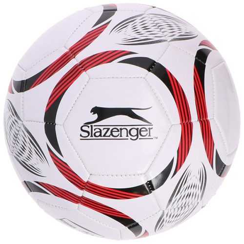 Focilabda Slazenger méret: 5 piros