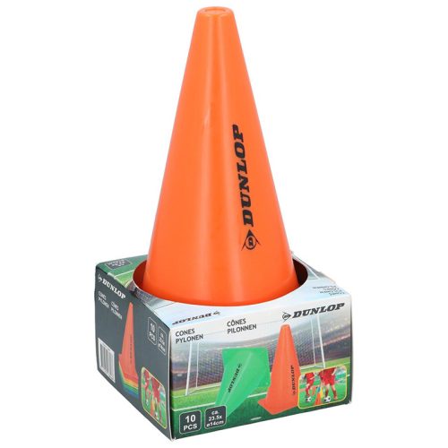 Bója szett Dunlop 10 db