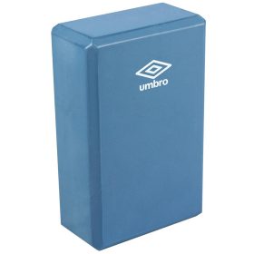 Jóga tégla Umbro 23x15x7,5 cm kék