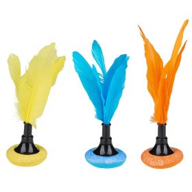 Lábtoll labda 20x7x7 cm