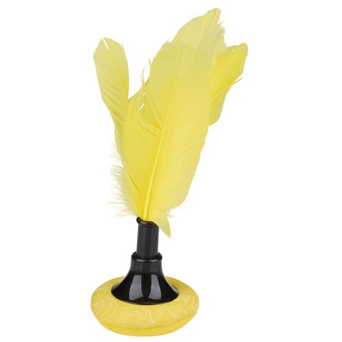 Lábtoll labda 20x7x7 cm