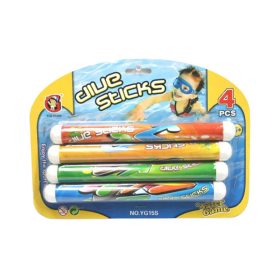 Vízben merülő botok 4 db