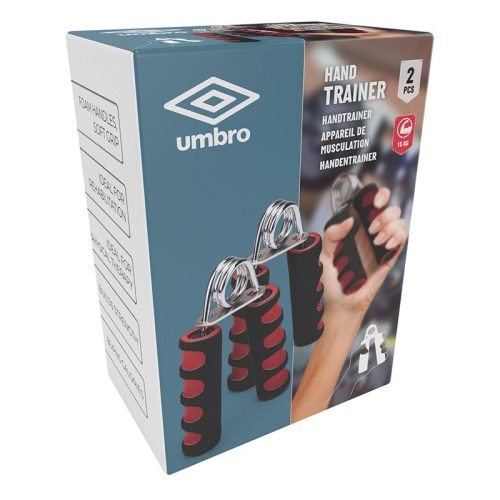 Marokerősítő Umbro 15 kg piros